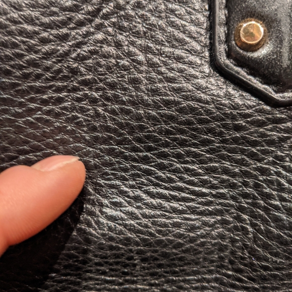 Authentic Michael Kors purse - Picture 5 of 9